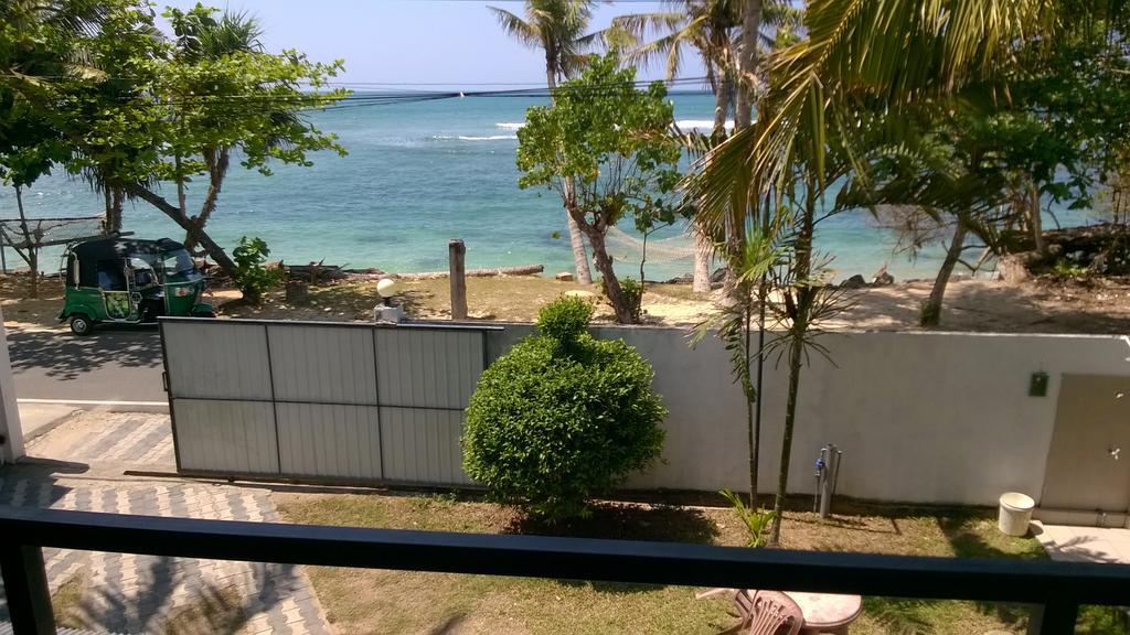 Polhena Coral Reef Resort Матара Экстерьер фото